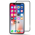 Pikkukuva 1 / 11: iPhone 11 2-PACK Skärmskydd 2.5D Ram 9H 0,3mm Svart Svart