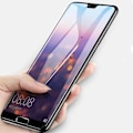 Miniatyrbild 3 av 5: P20 Pro 2-PACK Skärmskydd Standard 9H 0,3mm HD-Clear Transparent
