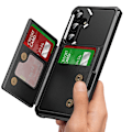 Pikkukuva 11 / 11: Samsung Galaxy S23 Plus Mobilfodral - Tunnt, Stöttåligt & Stilrent