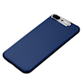 Miniatyrbillede 3 af 11: iPhone 8 Plus - Stilrent MATT Skal från ROCK Blå