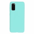 Miniatyrbilde 1 av 11: Samsung Galaxy S20 - Beskyttende NKOBEE Silikondeksel Grön