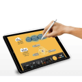 Miniatyrbild 5 av 11: iPad 10.2 2020/2019 Högkvalitativt HD-Clear Ultratunt Skärmskydd Transparent/Genomskinlig