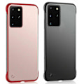 Pikkukuva 5 / 10: Samsung Galaxy S20 Plus - Slittåligt Tunt Skal Mörkblå
