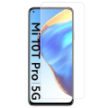 Miniatyrbilde 5 av 6: Xiaomi Mi 10T Pro Standard Skärmskydd 0,3mm Transparent/Genomskinlig