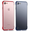 Miniatyrbillede 9 af 11: Skyddande Skal - iPhone 8 Mörkblå