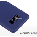 Miniatyrbillede 2 af 7: Samsung Galaxy S8 - NKOBEE Stilrent Skal (ORIGINAL) Vit Vit