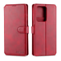Miniatyrbillede 4 af 11: Praktiskt Pl�nboksfodral YAZUNSHI - Samsung Galaxy A71 Brun