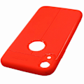 Miniatyrbillede 3 af 9: Silikonskal till iPhone XR (AUTO FOCUS) Grå