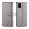 Miniatyrbilde 3 av 11: Professionellt Plånboksfodral (AZNS) - Samsung Galaxy A41 Brun Brun