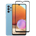 Pikkukuva 2 / 9: 3-PACK Samsung Galaxy A32 5G 2.5D HD 0,3mm Skärmskydd Svart