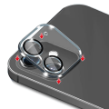 Miniatyrbillede 7 af 7: 2-PACK iPhone 12 Mini Högkvalitativt Ultratunt Kameralinsskydd Transparent/Genomskinlig