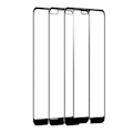 Pikkukuva 2 / 10: Huawei P20 Pro - 2 Pack 3D Skärmskydd från HuTech Svart