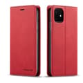iPhone 12 Pro - Professionellt Effektfullt Plånboksfodral Röd