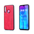 Pikkukuva 1 / 11: Robust Skyddsskal - Huawei P Smart 2019 Röd