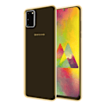 Miniatyrbillede 1 af 8: Samsung Galaxy S20 FE - Stødabsorberende dobbeltsidet cover Guld