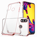 Pikkukuva 3 / 11: Huawei Honor 20 Lite - Robust Kraftfullt Silikonskal (Floveme) Guld