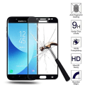 Miniatyrbillede 5 af 11: Skärmskydd HuTech Samsung Galaxy J3 2017 Vit