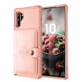 Pikkukuva 7 / 11: Skal med Kortfack - Samsung Galaxy Note10 Röd