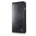 Miniatyrbild 6 av 7: iPhone X/XS - ONYX Exklusivt Fodral med Kortfack Vit