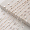 Pikkukuva 9 / 10: Elegant Glasögonsnöre/Senilsnöre (Pärlor) Pearl