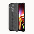 Pikkukuva 1 / 10: Huawei Mate 20 Lite Stilsäkert Silikonskal (AUTO FOCUS) Svart