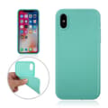 Vattentåligt Fodral - iPhone XS Max Mint Mint