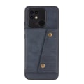 Miniatyrbillede 8 af 11: Skal med Korthållare - Xiaomi Redmi 10C Röd