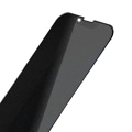Miniatyrbilde 11 av 11: iPhone 14 Skärmskydd med sekretessfunktion Anti-Spy (2-pack) Transparent