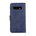 Miniatyrbillede 9 af 11: Samsung Galaxy S10 - Praktisk Pung-etui med dobbelt funktion Rosa
