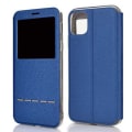 Pikkukuva 5 / 11: iPhone 11 - Stilrent Smartfodral (Leman) Guld