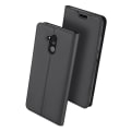 Miniatyrbillede 7 af 11: DUX DUCIS Stilrent Fodral med Kortfack - Huawei Mate 20 Lite Roséguld