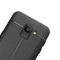 Miniatyrbilde 3 av 11: Stilrent Skal från AUTO FOCUS till Samsung Galaxy J6 2018 Svart