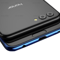 Miniatyrbild 10 av 11: Elegant (Floveme) Smart Silikonskal - Huawei Honor 10 Blå