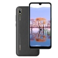 Miniatyrbilde 4 av 5: Stötdämpande Mattbehandlat Skal - Huawei Y5 2019 Svart