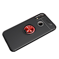 Pikkukuva 9 / 11: Auto Focus Skyddande Skal Ringhållare - Huawei P20 Lite Svart/Svart