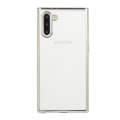 Pikkukuva 7 / 11: Samsung Galaxy Note10 - Kraftfullt Slittåligt Silikonskal Roséguld