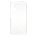 Miniatyrbilde 1 av 6: Silikonskal - Huawei Nova 5T Transparent/Genomskinlig