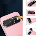 Miniatyrbilde 5 av 11: Google Pixel 9 Kameralinsskydd 2.5D HD-Clear