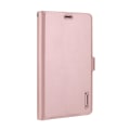 Pikkukuva 2 / 11: Samsung Galaxy S10E - Elegant Praktiskt HANMAN Plånboksfodral Blå