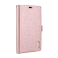 Pikkukuva 2 / 11: Samsung Galaxy S10E - Elegant Praktiskt HANMAN Plånboksfodral Svart