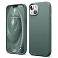 iPhone 13 - Stilsäkert Stötdämpande Skal Grön