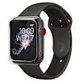Pikkukuva 6 / 9: iWatch Series 5 Silikonskal 40mm 44mm Transparent 40mm