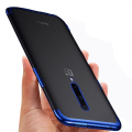Pikkukuva 9 / 11: Genomtänkt Silikonskal - OnePlus 7 Pro Röd