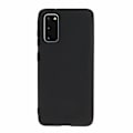 Pikkukuva 1 / 11: Samsung Galaxy A02S - Stilrent Skyddande NKOBEE Skal Svart