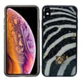 Elegant Robust Skal - iPhone X/XS Zebra Zebra