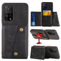 Miniatyrbilde 2 av 11: Xiaomi Mi 10T Pro - Elegant Skal med Kortplatser Ljusbrun