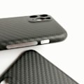 Miniatyrbilde 10 av 11: iPhone 11 Pro - Karbon-Design Skal Svart