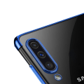 Miniatyrbilde 8 av 11: Elegant Robust Silikonskal Floveme - Samsung Galaxy A50 Röd