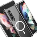 Pikkukuva 5 / 5: Samsung Galaxy Z Fold 4 - Effektfullt Smidigt Floveme Skal Genomskinlig