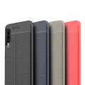 Pikkukuva 3 / 11: Samsung Galaxy A50 - Effektfullt Silikonskal Svart